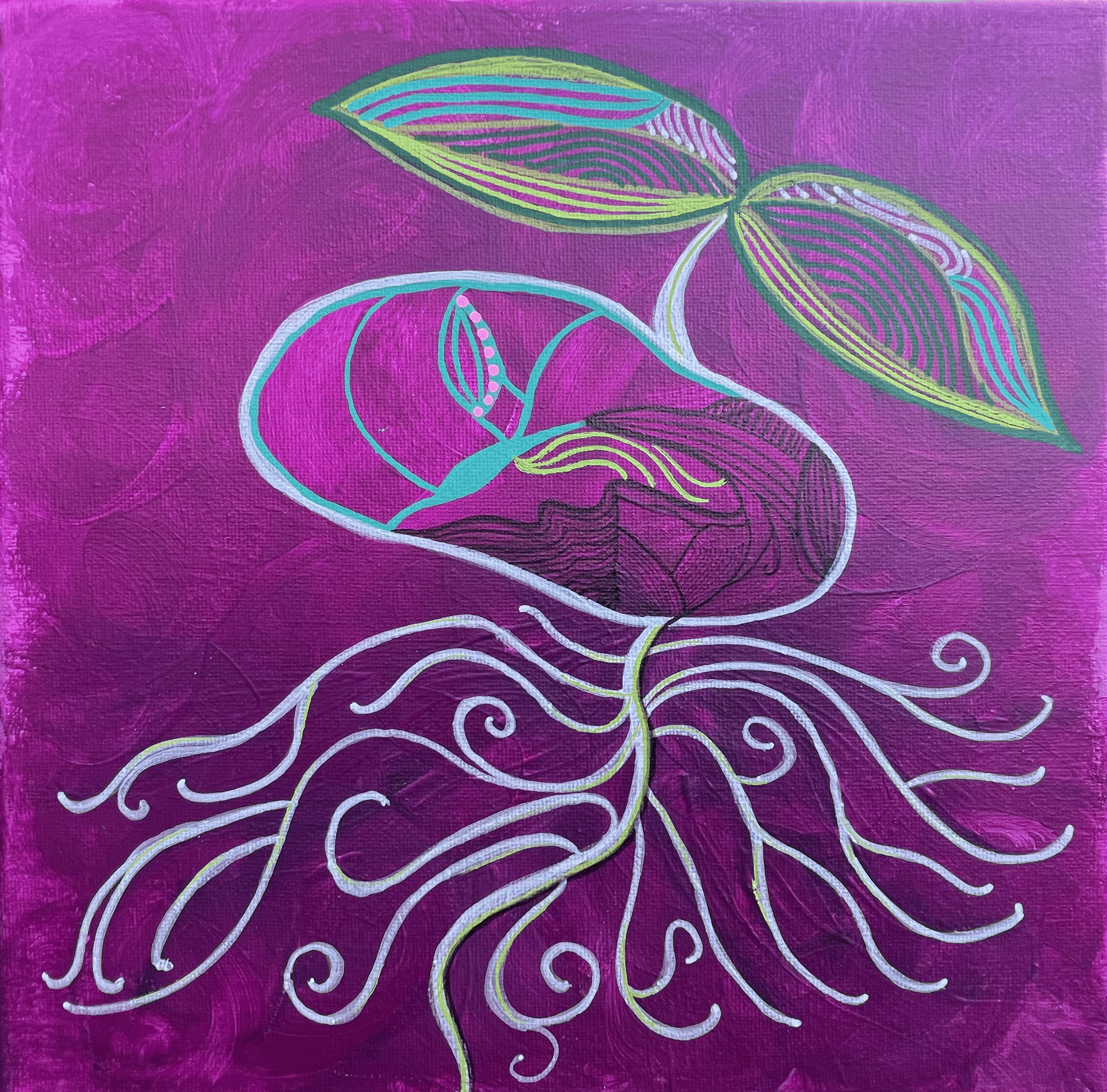 Debbie Deupree art